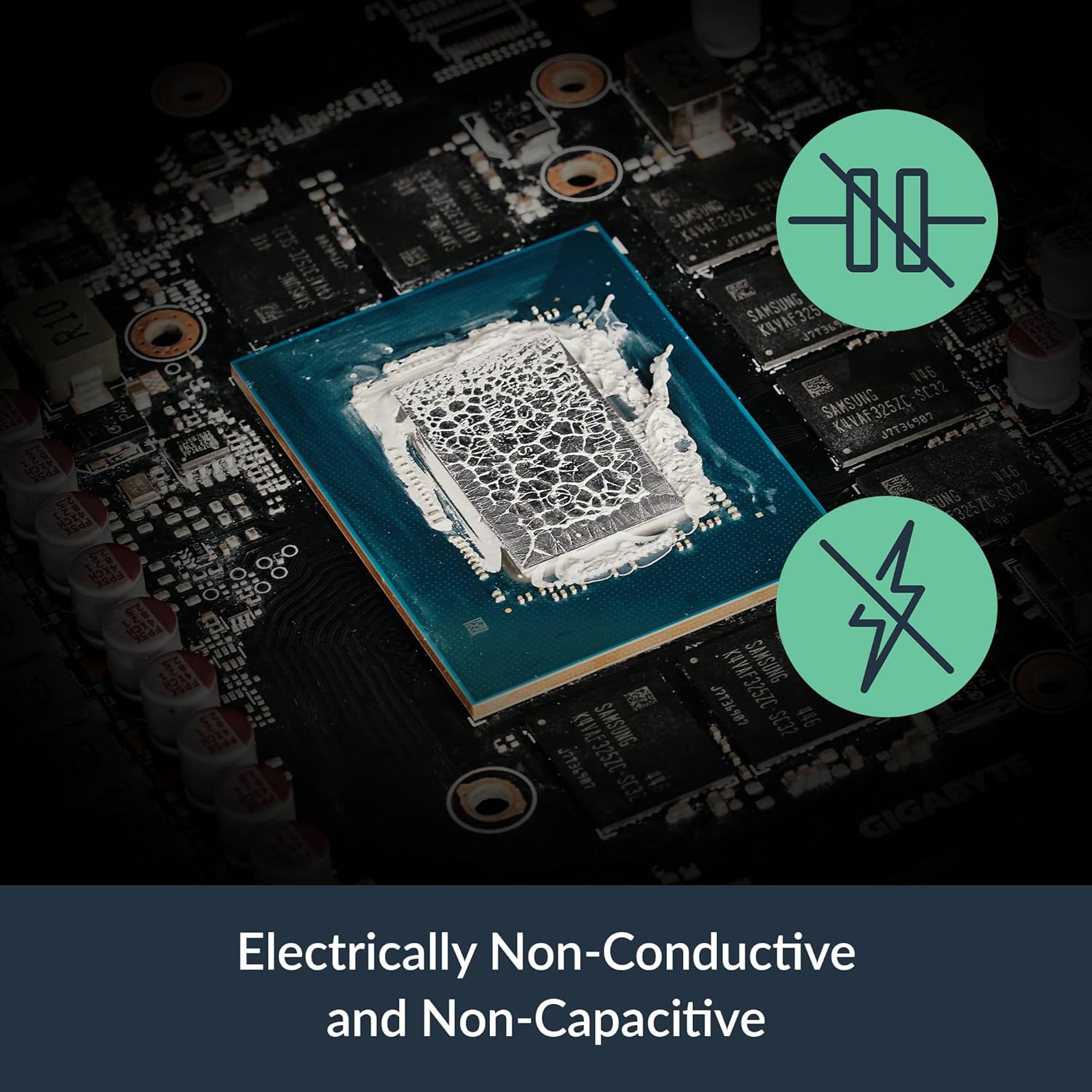 ARCTIC MX-7 (4 g) – Pasta Térmica de Rendimiento Ultimate - Imagen 5