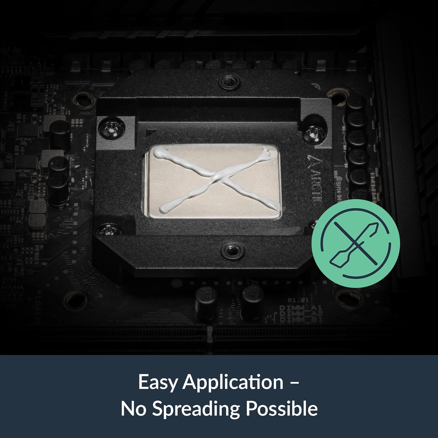 ARCTIC MX-7 (4 g) – Pasta Térmica de Rendimiento Ultimate - Imagen 4