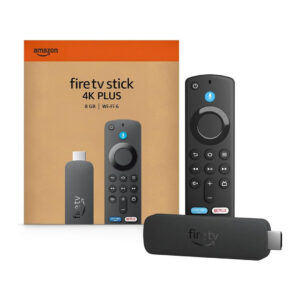 Amazon Fire TV Stick 4K Plus