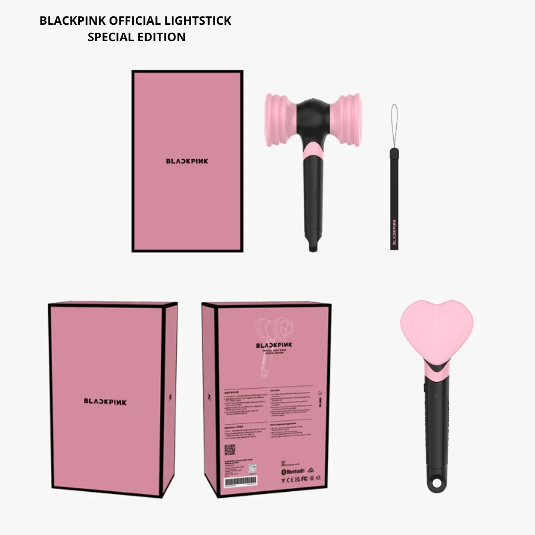 BLACKPINK – Official Lightstick Special Edition - Imagen 6