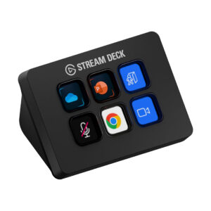 Elgato Stream Deck Mini | Controlador Personalizable para Creadores de Contenido en Vivo