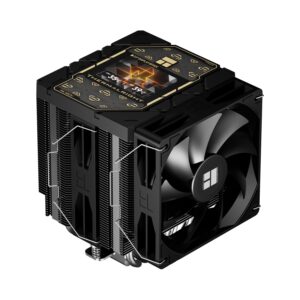 Cooler de CPU Thermalright Peerless Assassin 120 Vision - Black