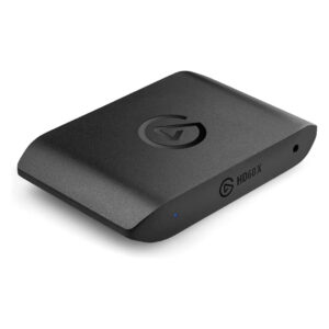 Elgato HD60 X | Capturadora 4K de Video Profesional Externa para Consolas y PC