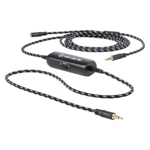 Elgato Chat Link Pro | Adaptador de Audio Premium para Captura de Chat de Voz y Juego