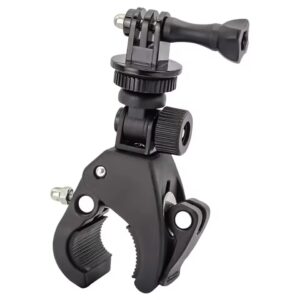 Montura de Manubrio Tipo Cangrejo para GoPro e Insta360