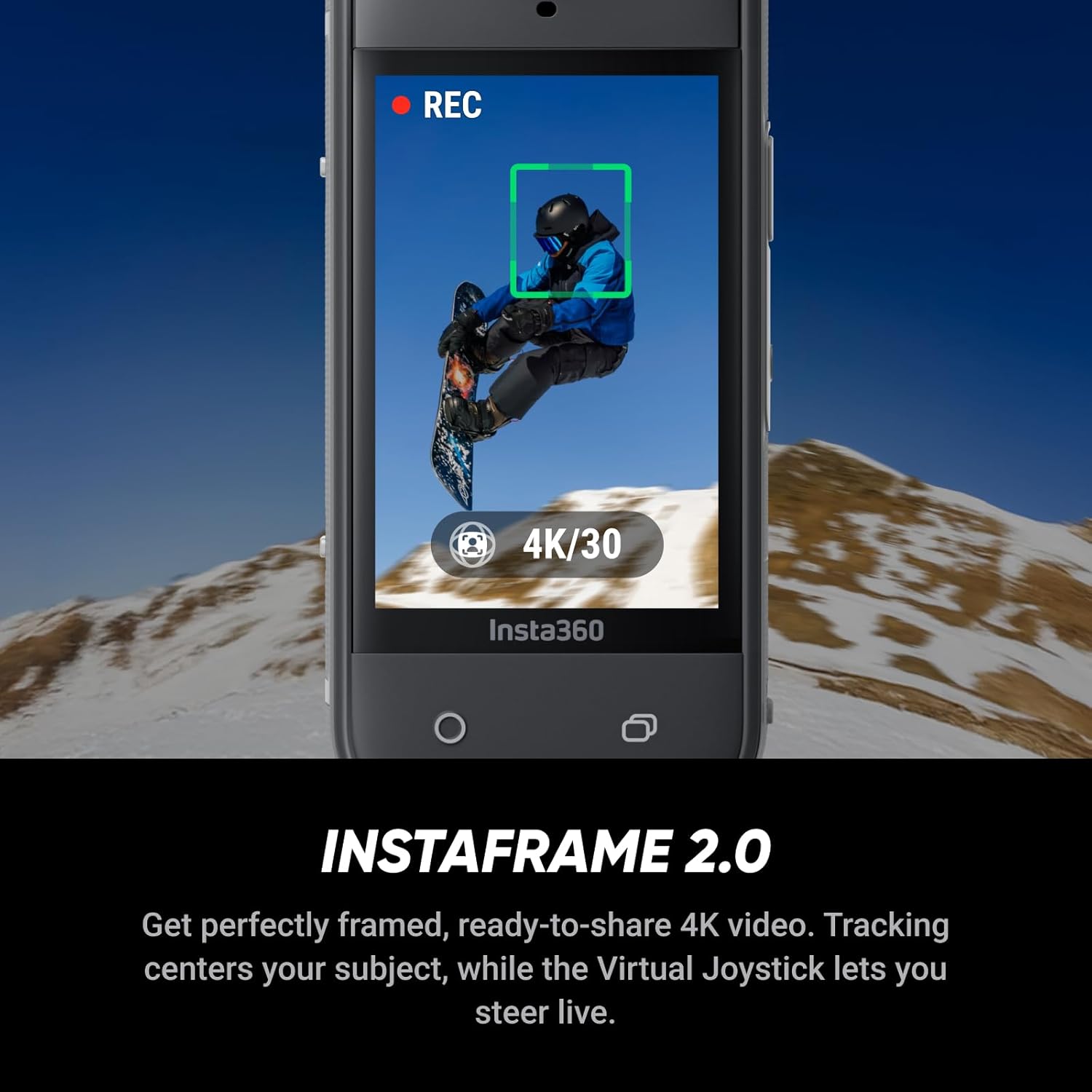 Insta360 X5 Kit de Inicio | Cámara de Acción 8K 360° - Imagen 5