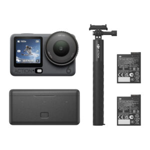 DJI Osmo Action 6 - Combo Mejorado
