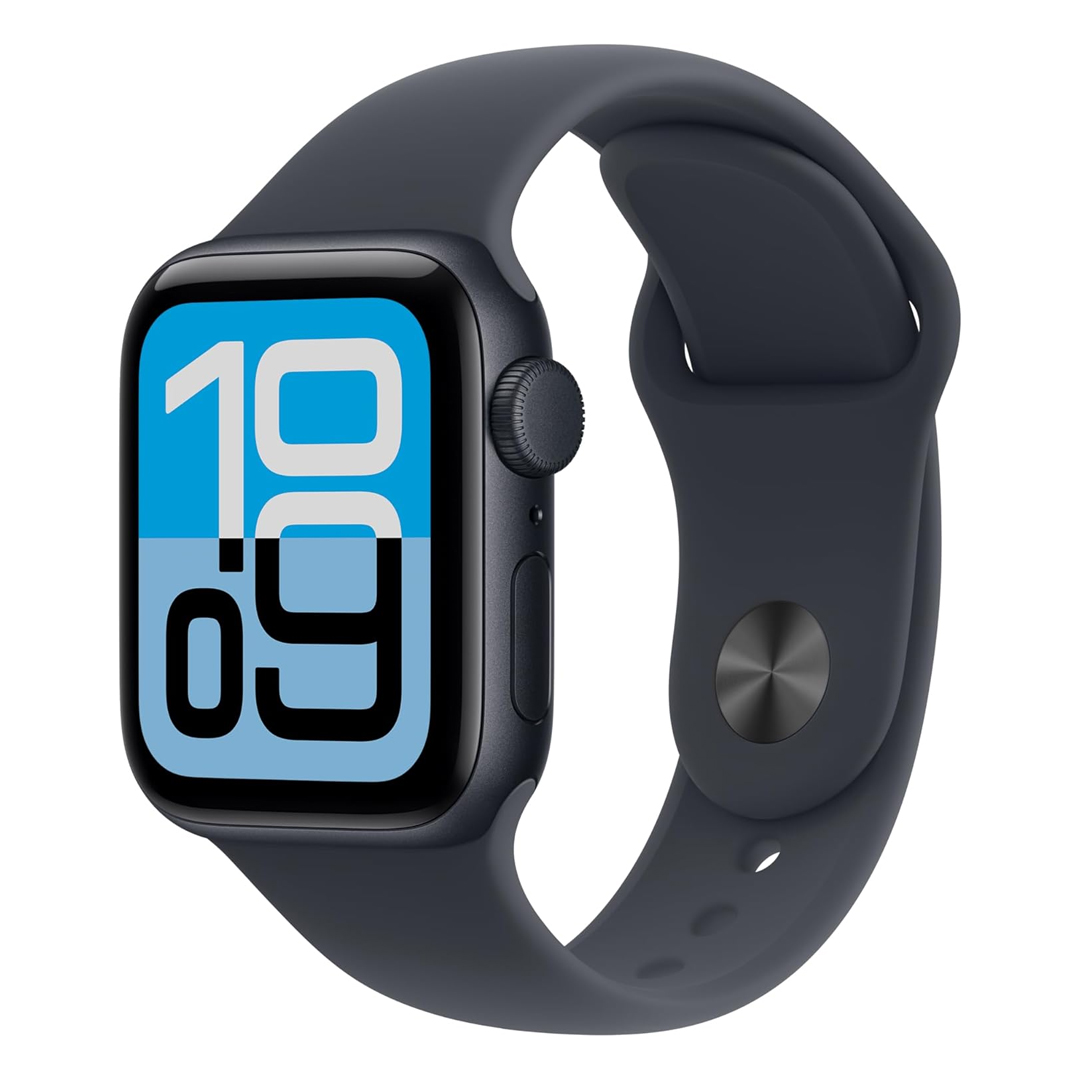 Apple Watch SE 3 - 2025 - Color Medianoche