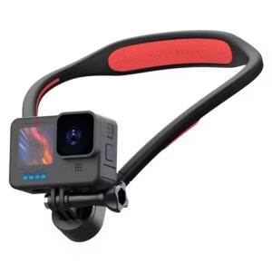 Soporte Magnético de Cuello Ulanzi Go-Quick II para Cámaras de Acción - Insta DJI GoPro