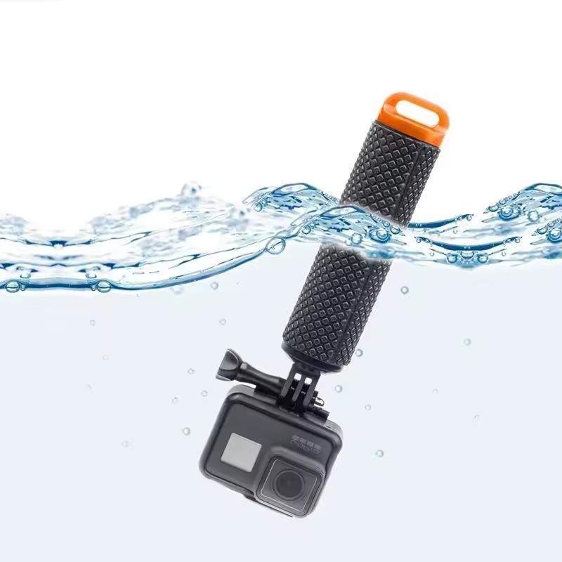 Empuñadura Flotante Acuática para Cámaras de Acción GoPro, DJI Osmo e Insta - Imagen 2