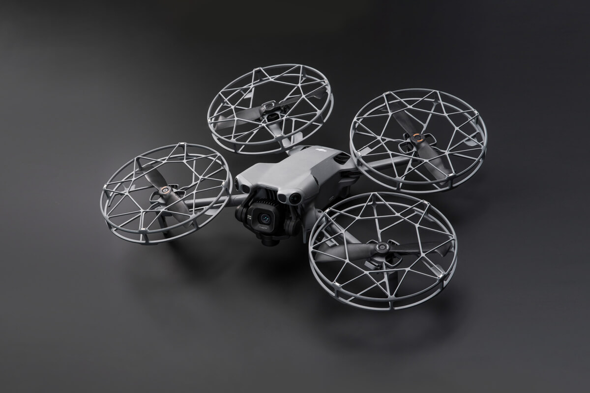 Protector de Hélices 360° Quick-Release DJI Mini 5 Pro con Hélices Integradas (set de 4) - Imagen 2