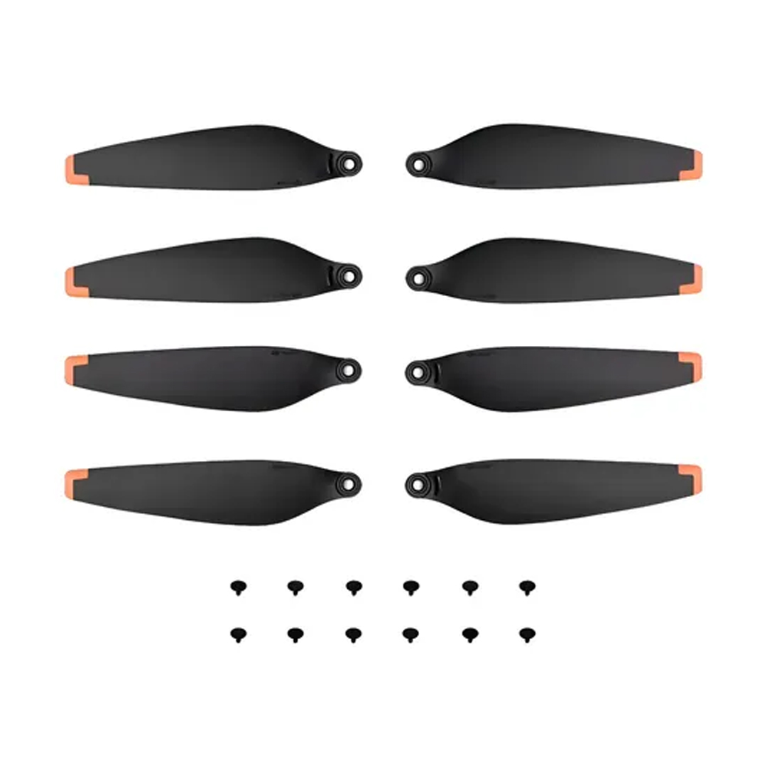 DJI - Kit Completo de Hélices de Repuesto para DJI Mini 3 Pro / Mini 4 Pro (4 Pares / Incluye Todos los Lados) - Original