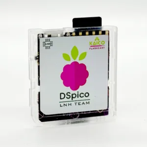 Cartucho DSpico LNH Team con carcasa transparente