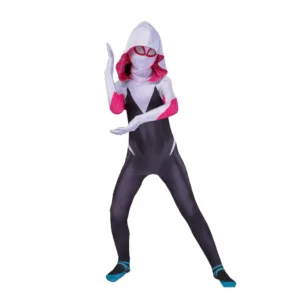 Disfraz Spider Gwen - Spider Woman - Para Niña