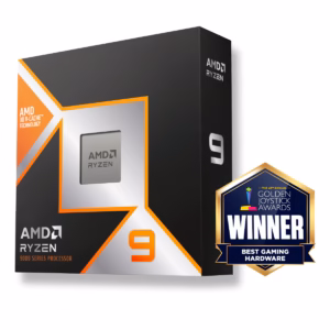 Procesador AMD Ryzen 9 9950X3D – AM5