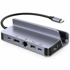 [Ugreen] HUB 6 en 1 para Steam Deck | Nintendo Switch