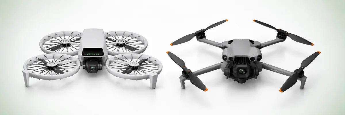 Selección de Drones de nuestro catálogo
