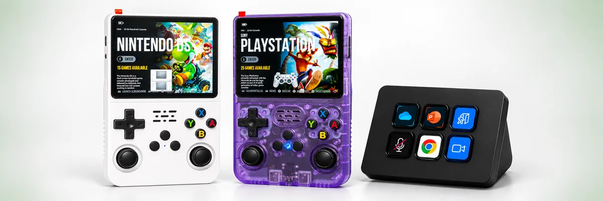 Selección de Gaming y streaming de nuestro catálogo
