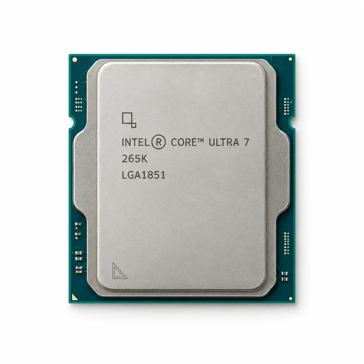 Intel Core Ultra 7 265K — imagen referencial