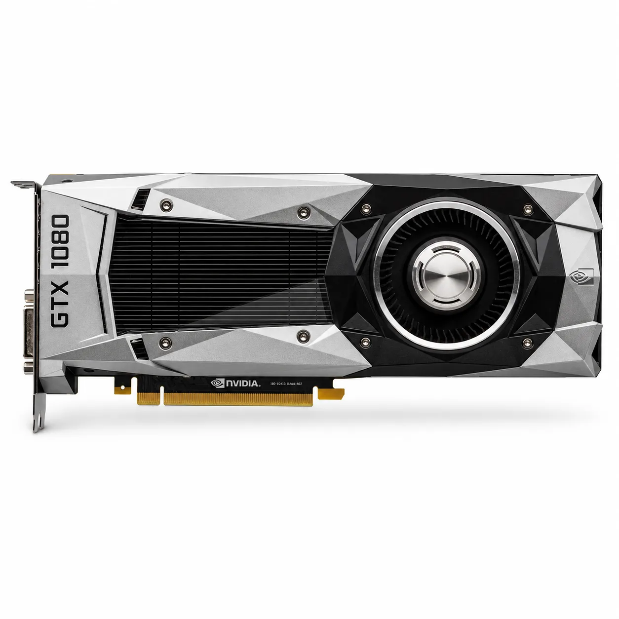 NVIDIA GeForce GTX 1080 Founders Edition 8 GB — imagen referencial