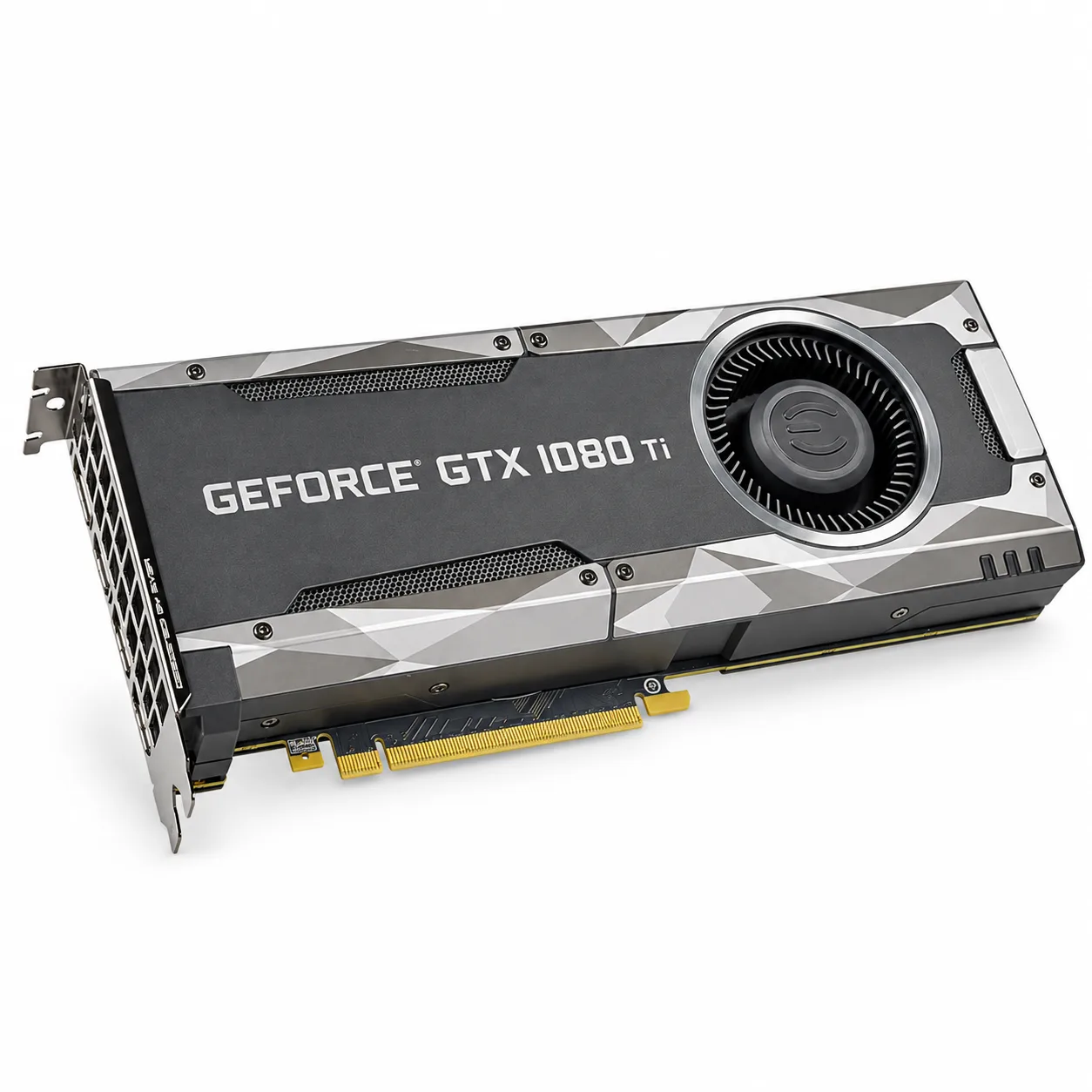 EVGA GeForce GTX 1080 Ti 11 GB — imagen referencial