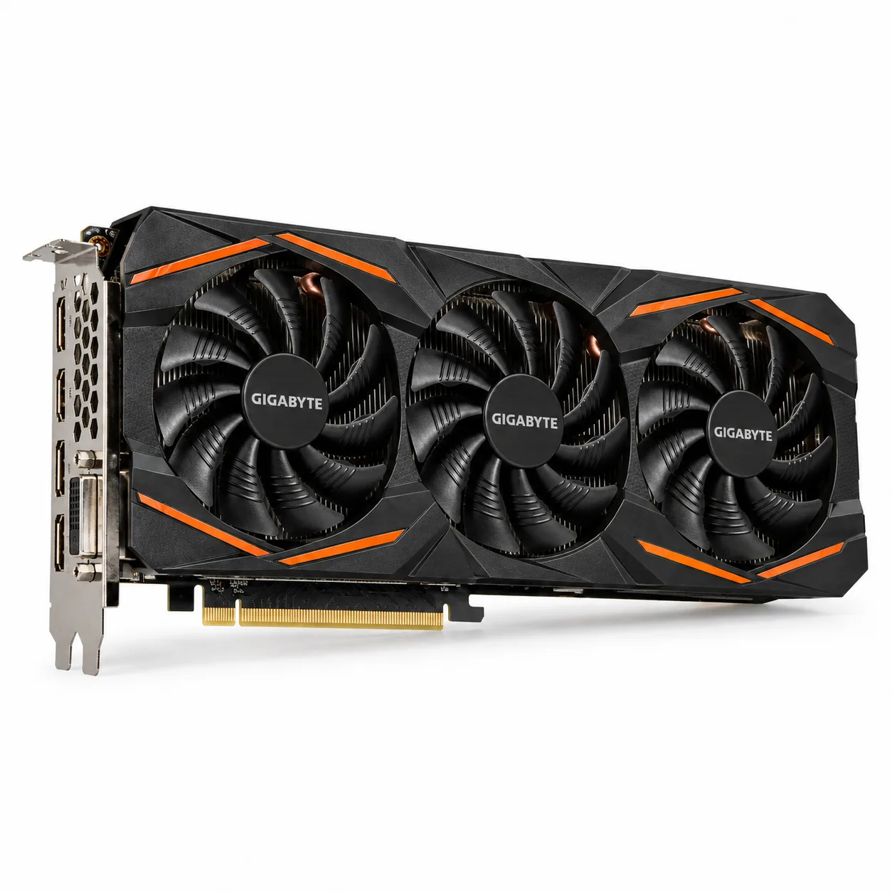 Gigabyte GeForce GTX 1070 8 GB — imagen referencial