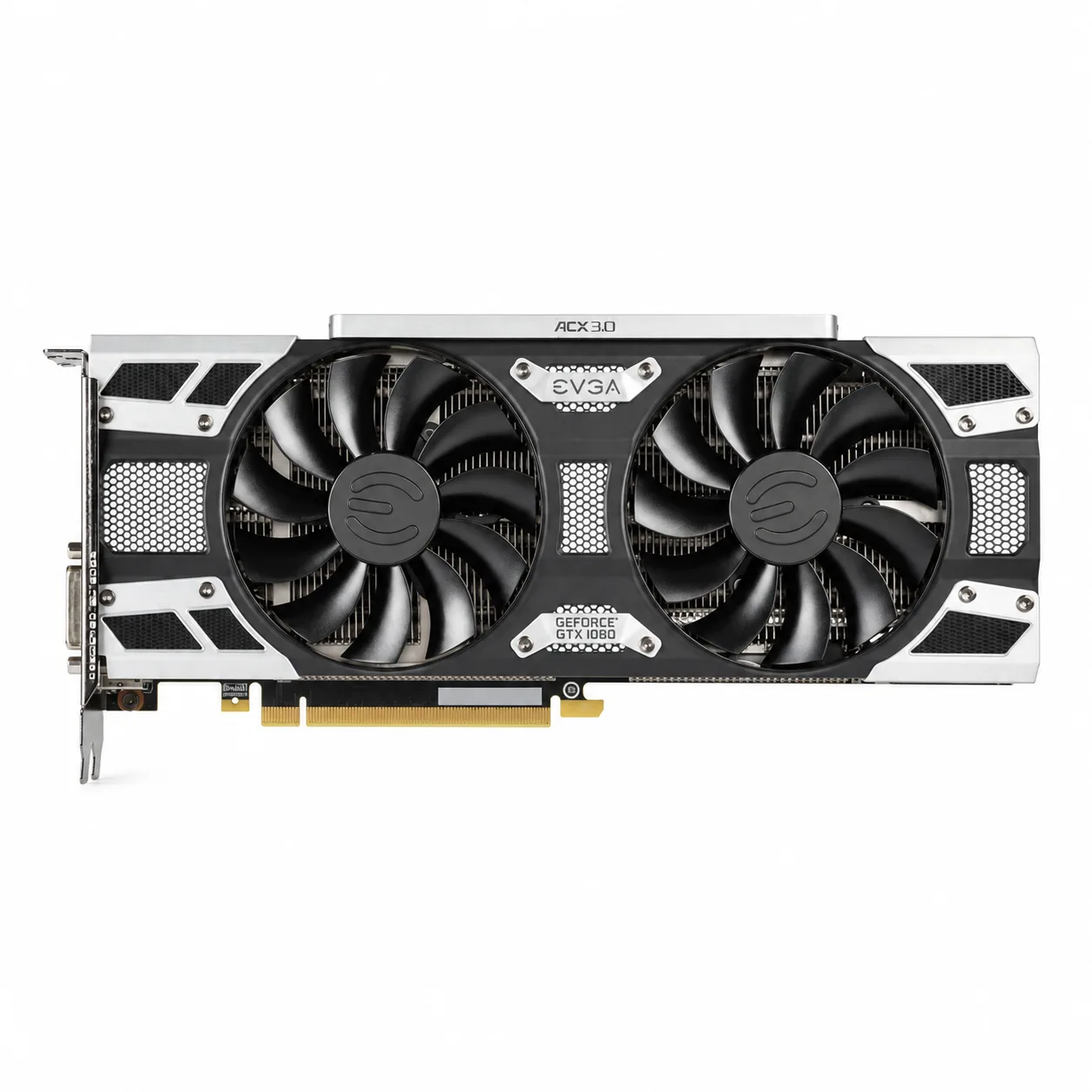 EVGA GeForce GTX 1080 SC 8 GB — imagen referencial