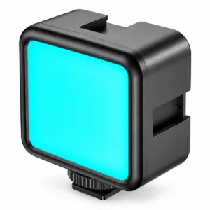 Reflector Luz Led VL49 RGB - Ulanzi