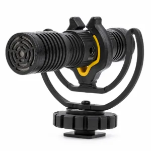 Micrófono Deity V-Mic D4 Duo - Cardioide de Doble Capsula TRS