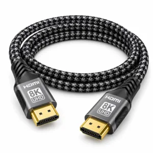 Cable HDMI 2.1 - Alta Calidad - 8K 60Hz