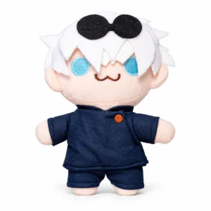 Peluche de Satoru Gojo | Jujutsu Kaisen | 22cm