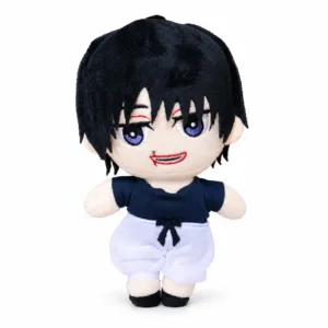 Peluche de Toji Fushiguro | Jujutsu Kaisen | 22cm