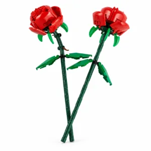 LEGO – Rosas – 40460 – 120 Piezas
