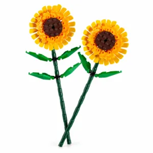 LEGO – Girasoles – 40524 – 191 Piezas