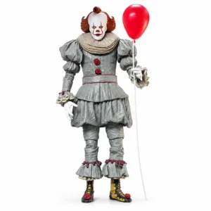 NECA -  IT: Welcome to Derry - Ultimate Pennywise 7” Figura de Acción a Escala