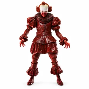 NECA -  IT: Welcome to Derry - Ultimate Blood Pennywise 7”