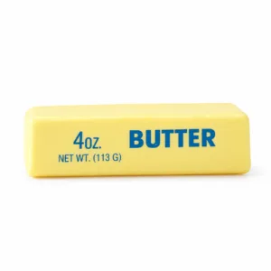 Squishy Juego Barra de Mantequilla 13 cm Antiestrés con Aroma a Mantequilla