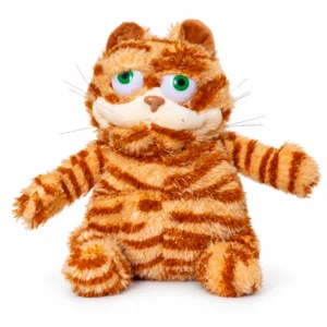 Mantecado | Peluche de Garfield Triste | 22 cm